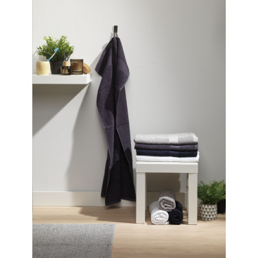 Logotrade promotional items photo of: Wooosh Bath Towel GRS Recycle Cotton Mix 140 x 70 cm