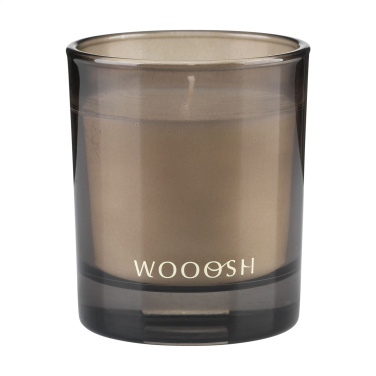 Logotrade promotional item picture of: Wooosh Scented Candle Hidden Fig