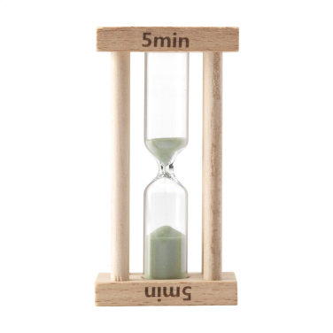 Logotrade advertising product image of: EcoShower hourglass