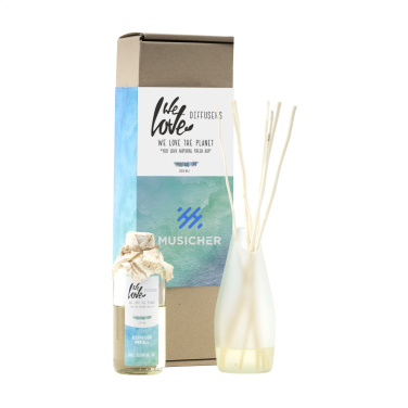 Logotrade promotional giveaways photo of: We Love The Planet Diffuser Spiritual Spa 200 ml
