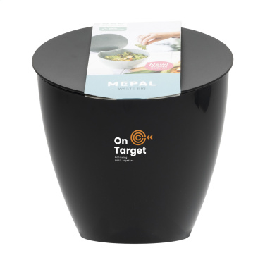Logo trade promotional gift photo of: Mepal Calypso Waste Bin