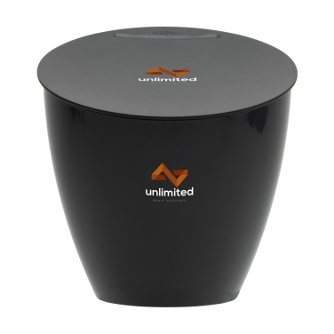Logo trade promotional item photo of: Mepal Calypso Waste Bin