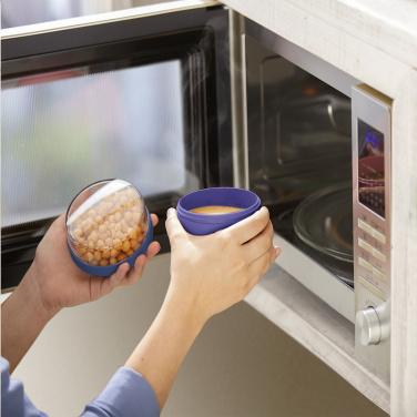 Logotrade promotional giveaways photo of: Mepal Lunchpot Ellipse 300 ml Food container