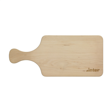 Logotrade corporate gift image of: Alder Wood Chopping Board Handle