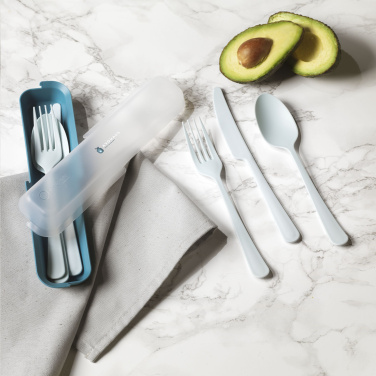 Logotrade promotional items photo of: Outdoor 6-piece Cutlery Set