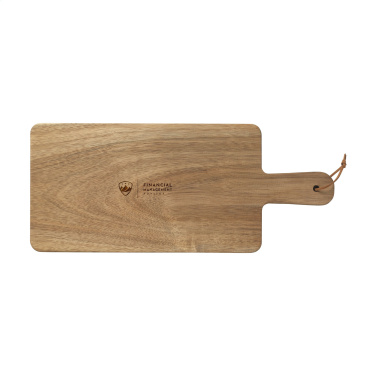 Logo trade promotional gifts picture of: Wooosh Borghi serving board