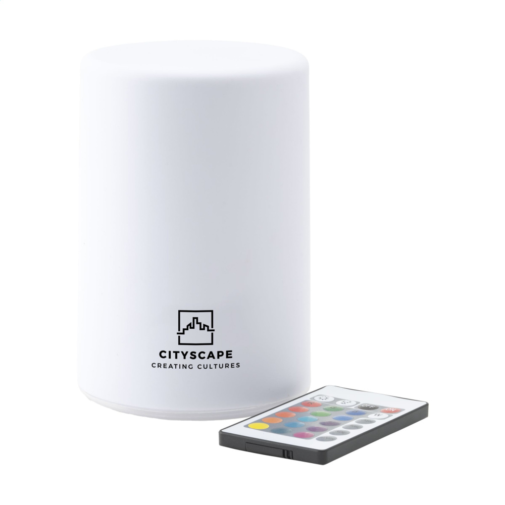 Logotrade advertising product image of: Grundig Lumo Colour Mood table light