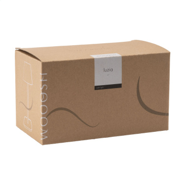 Logotrade promotional gift image of: Wooosh RCS Luzia Table Light