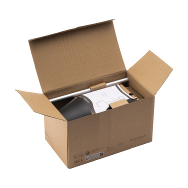 Logo trade business gifts image of: Wooosh RCS Luzia Table Light