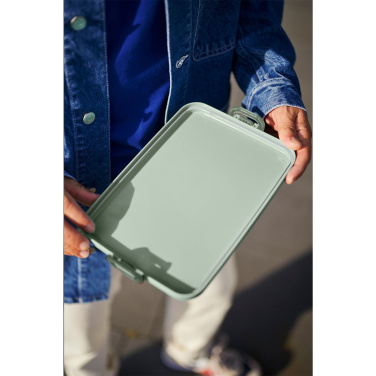 Logotrade promotional item picture of: Mepal Lunchbox Take a Break Flat 800 ml