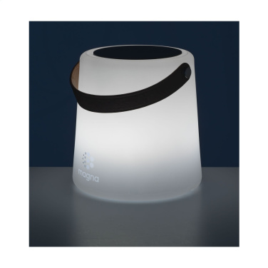 Logotrade promotional giveaway picture of: Wooosh Ziva Solar Lamp