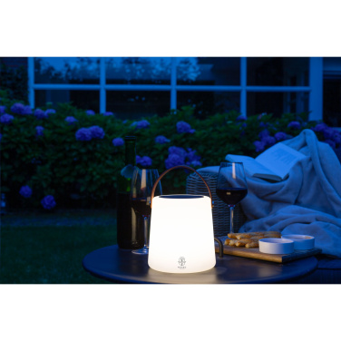 Logotrade business gifts photo of: Wooosh Ziva Solar Lamp