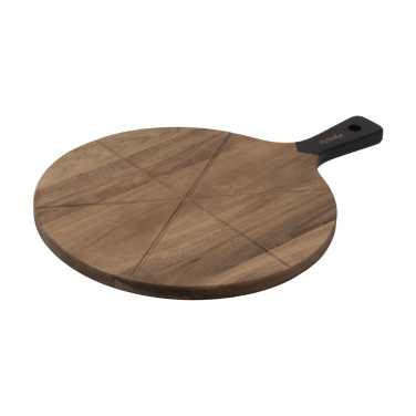 Logotrade promotional gifts photo of: Pizza Set Rustico 2-pcs