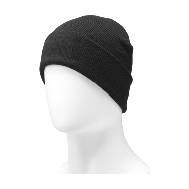 Logo trade advertising products picture of: Tromso GRS RPET Beanie