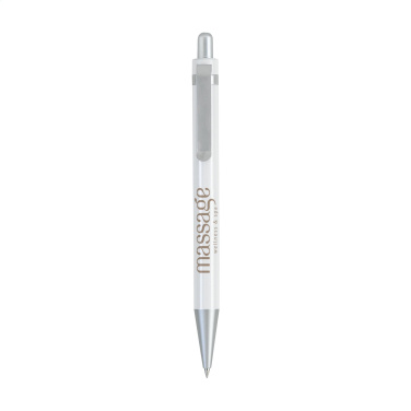 Logo trade promotional merchandise picture of: Boston pen