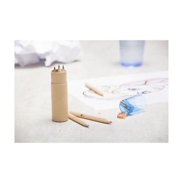 Logotrade advertising product picture of: ColourTube pencils