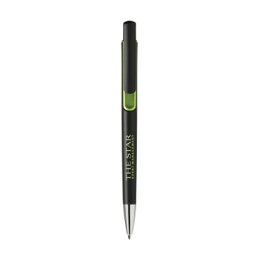 Logo trade advertising products picture of: Accenta pen
