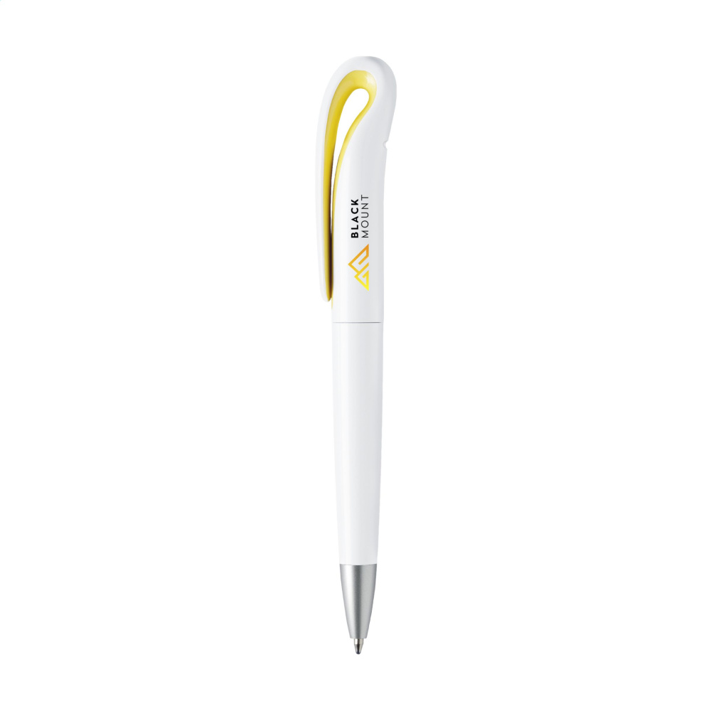 Logo trade promotional merchandise image of: Swan pen
