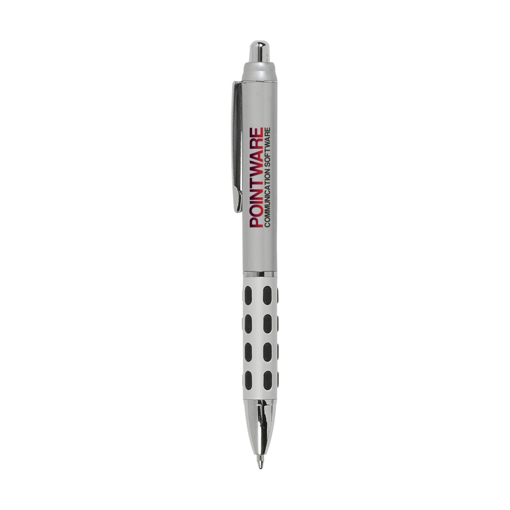Logo trade corporate gifts image of: Morris pen