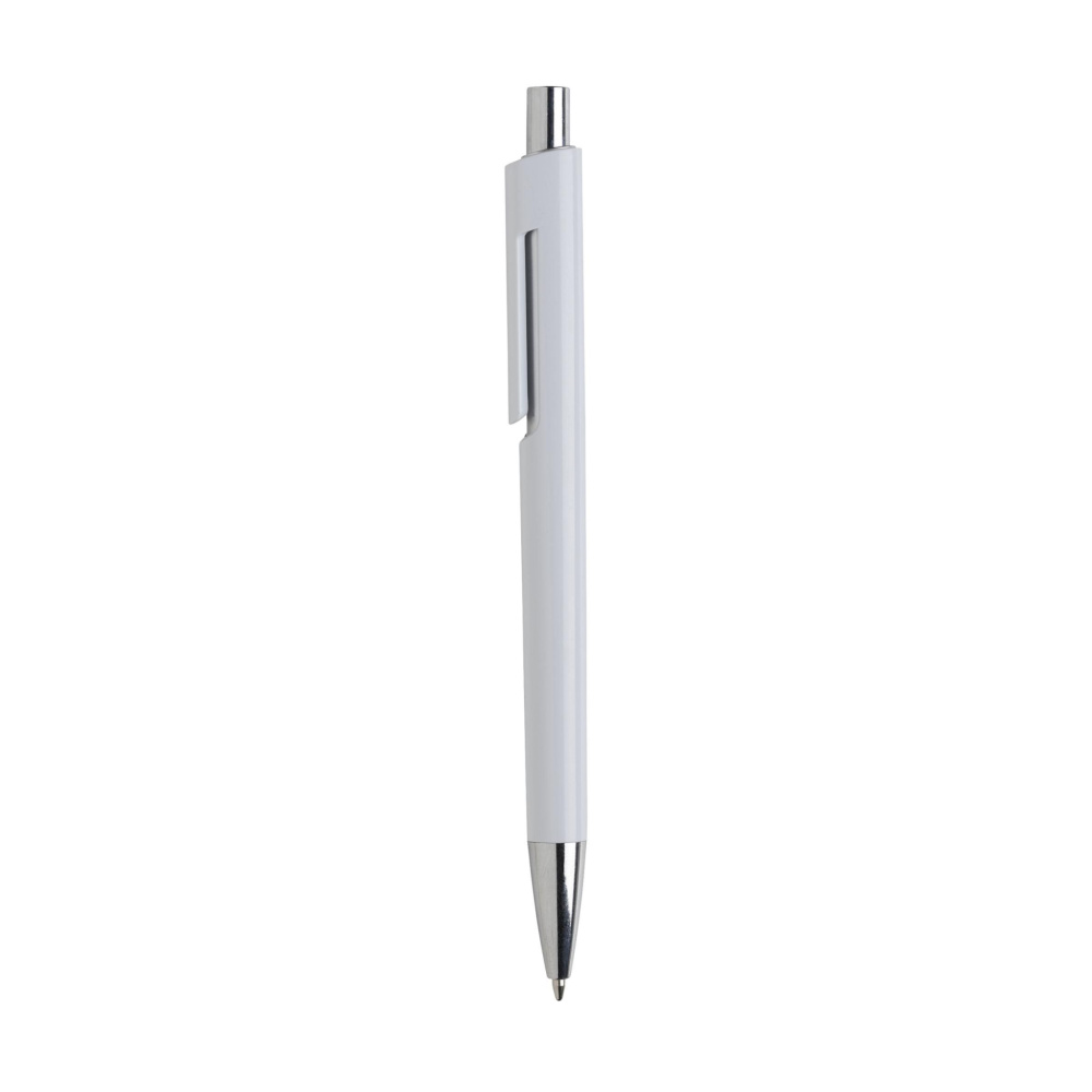Logo trade promotional products picture of: Vista Solid pen