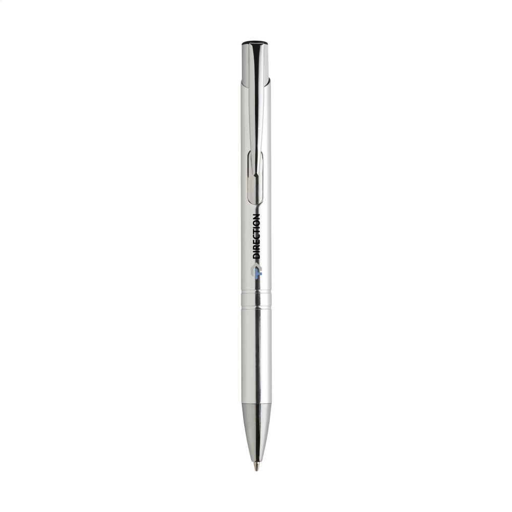 Logotrade promotional merchandise image of: Ebony Shiny pen