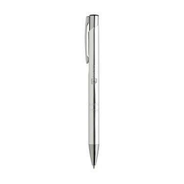 Logotrade business gift image of: Ebony Shiny pen