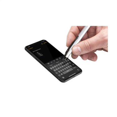 Logo trade promotional merchandise photo of: TouchDown stylus pen