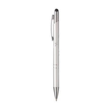 Logotrade business gift image of: Ebony Touch stylus pen
