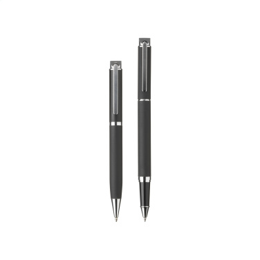 Logo trade promotional merchandise picture of: BlackJack writing set