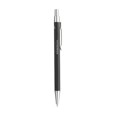 Logotrade promotional giveaway picture of: Sfera Recycled Aluminium pen