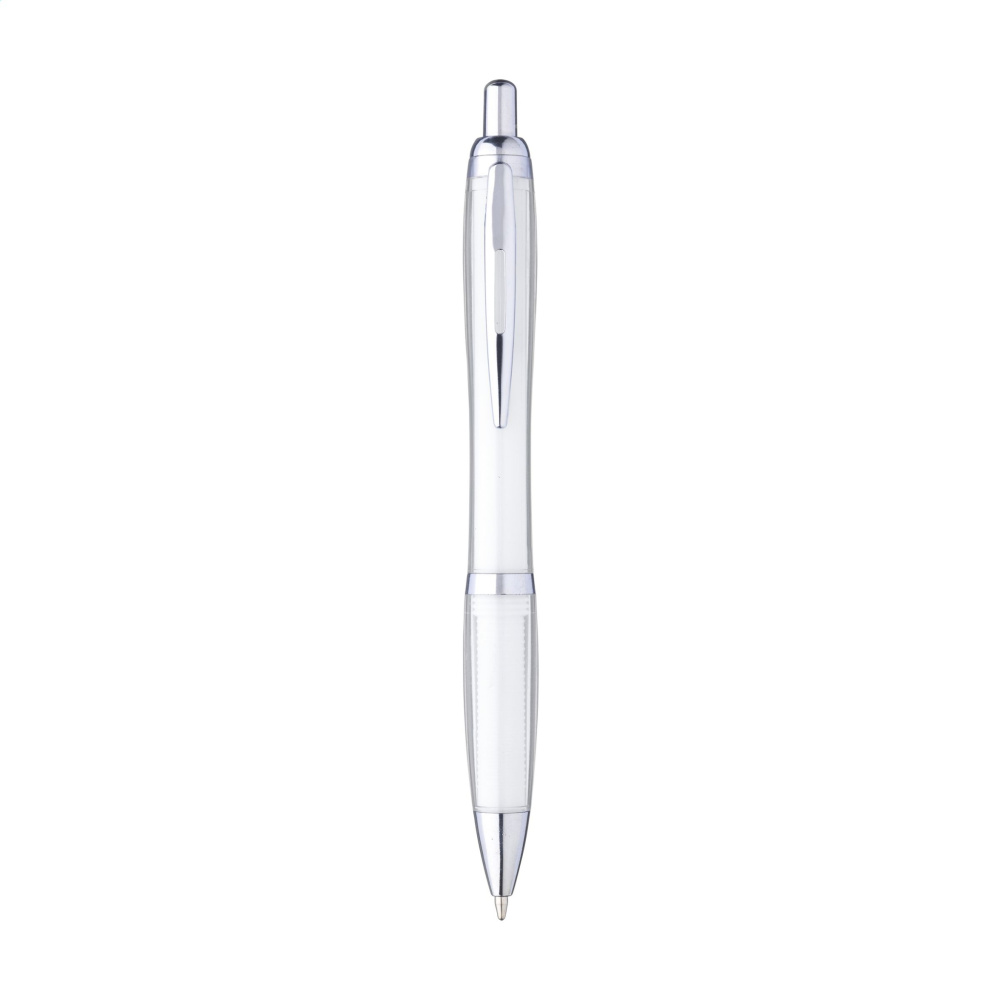 Logo trade promotional items picture of: Athos RPET pen