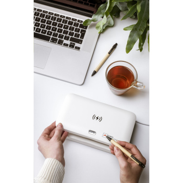 Logo trade promotional gifts picture of: Cork ECO Write pen