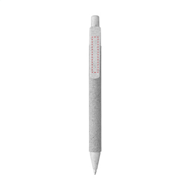 Logotrade promotional giveaway picture of: Cork ECO Write pen