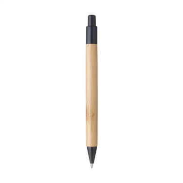 Logotrade promotional merchandise image of: Bamboo Wheat Pen wheat straw ballpoint pen
