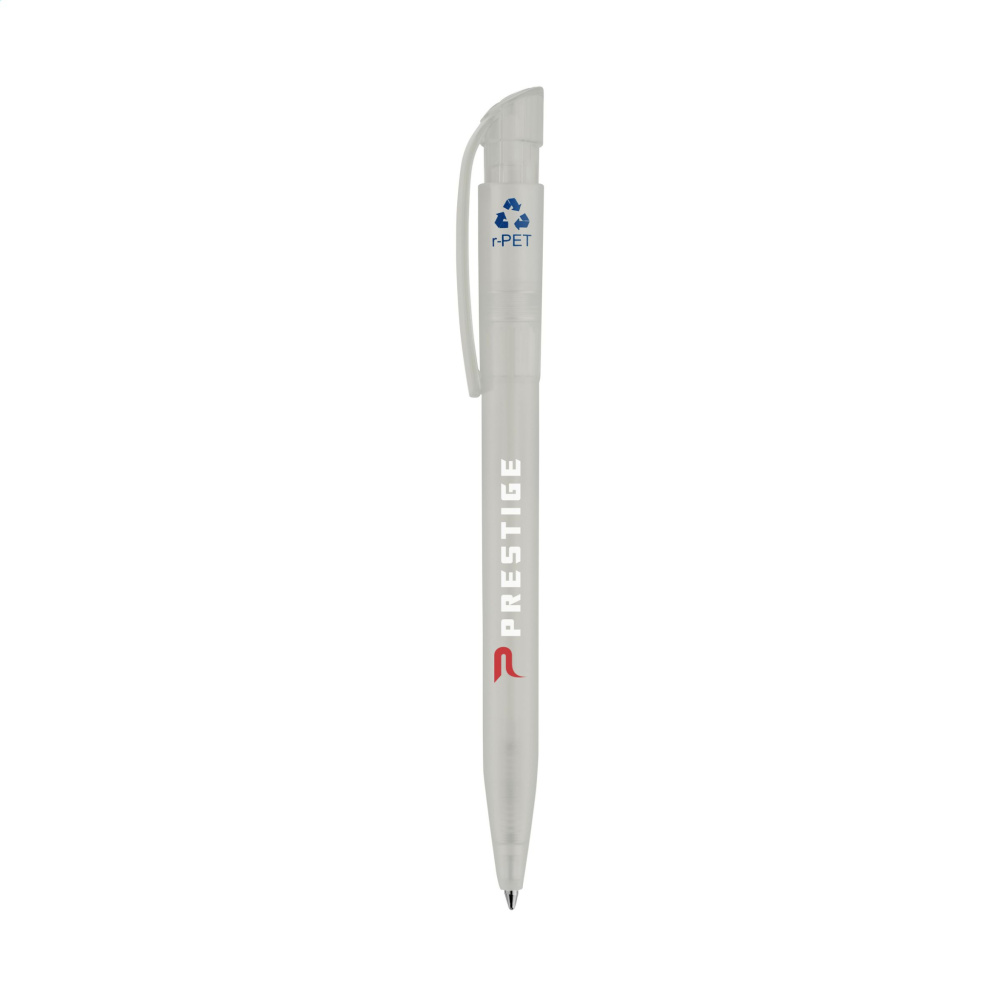 Logotrade advertising products photo of: Stilolinea S45 RPET pen