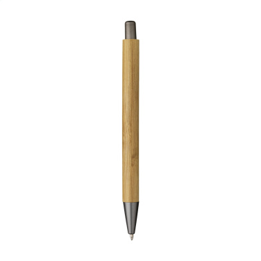 Logotrade promotional giveaways photo of: Sento Bamboo pen