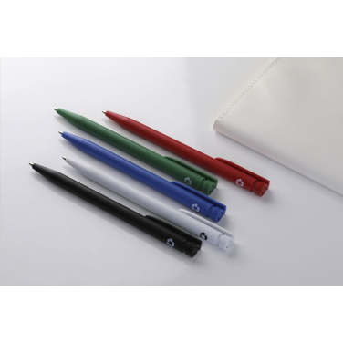 Logo trade promotional merchandise photo of: Post Consumer Recycled pen