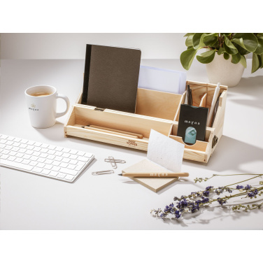 Logo trade promotional gifts picture of: Longlife Pencil sustainable pencil