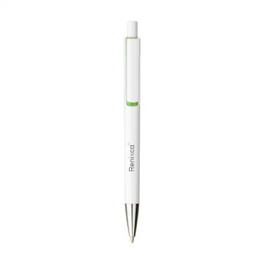 Logotrade corporate gift picture of: Vista GRS Recycled ABS pen