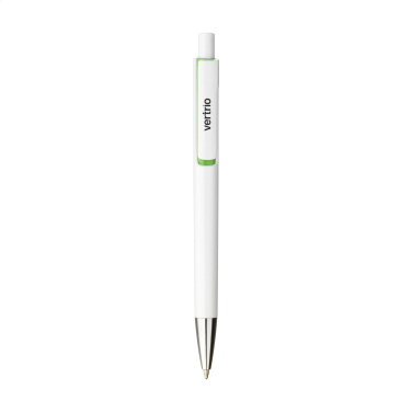 Logotrade promotional merchandise picture of: Vista GRS Recycled ABS pen