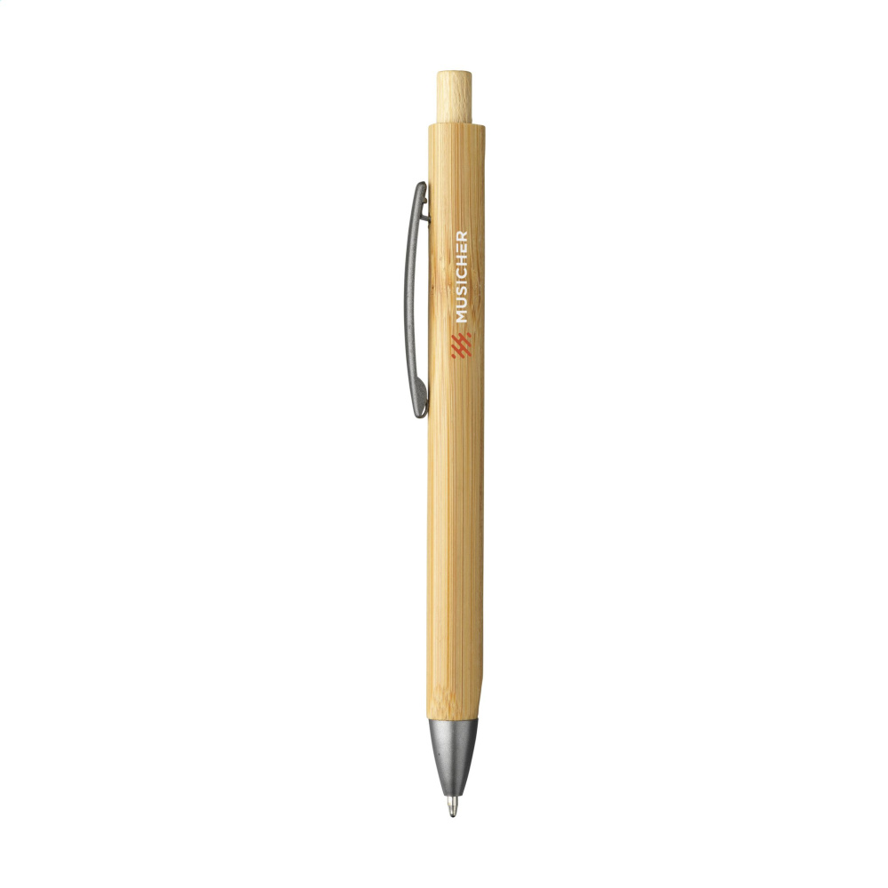 Logotrade promotional merchandise photo of: Tokai Bamboo Pen