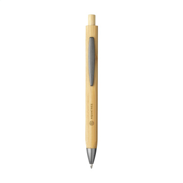 Logotrade business gift image of: Tokai Bamboo Pen