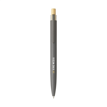 Logotrade promotional item image of: Alvar GRS Recycled Alu Pen