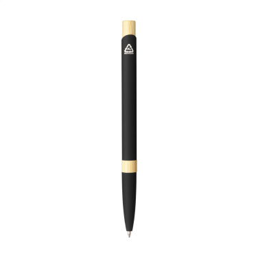 Logotrade promotional product image of: Yuri GRS Recycled Alu Pen