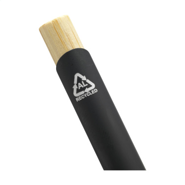 Logotrade promotional merchandise picture of: Yuri GRS Recycled Alu Pen