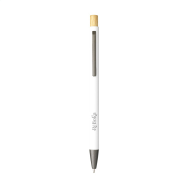 Logotrade promotional product picture of: Xava GRS Recycled Alu Pen