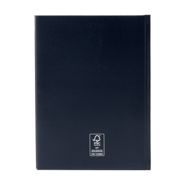 Logo trade advertising product photo of: Euromax Balacron diary A4 4-languages