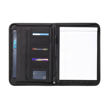 Logo trade promotional products picture of: Firenze A4 document folder