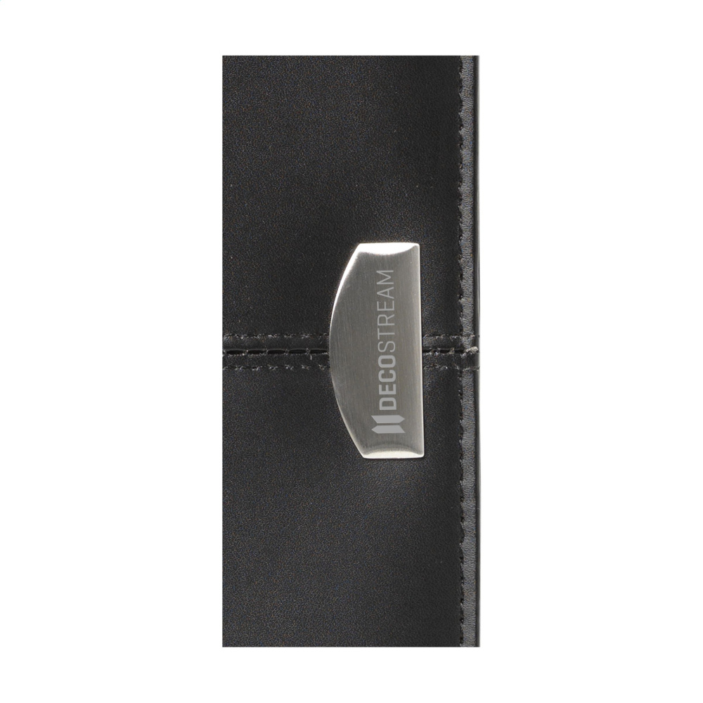 Logo trade promotional merchandise image of: TucsonEmperor A4 document folder