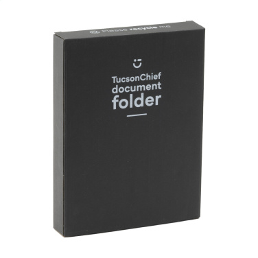 Logotrade promotional item picture of: TucsonChief A5 document folder